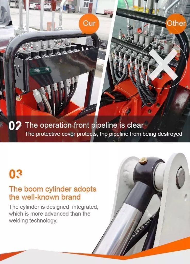 Gerüst- und Baumaschinenverleih Krall
Minibagger Ucarry UR08 10HP- Diesel
www.geruest-saarland.de