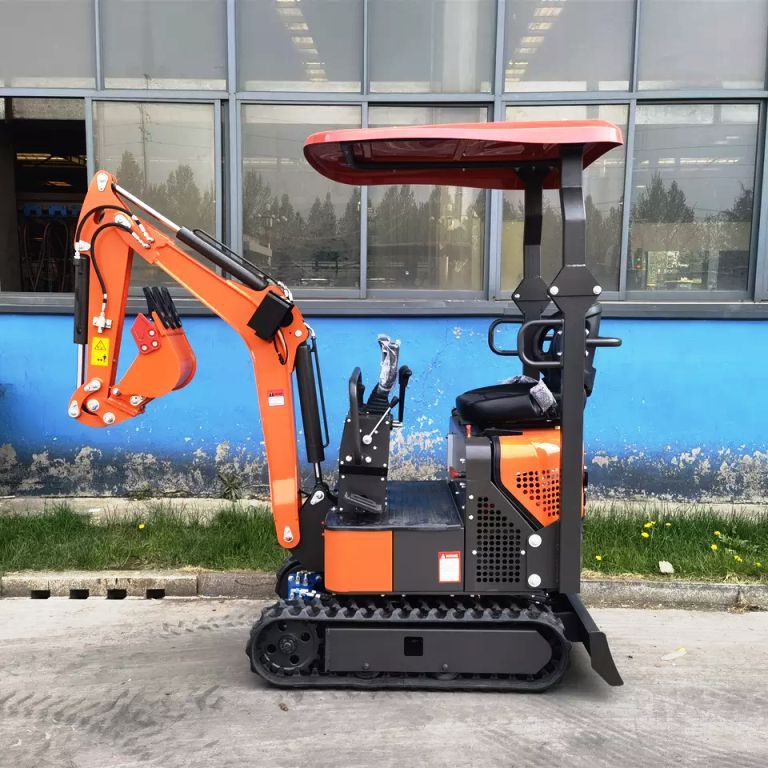 Gerüst- und Baumaschinenverleih Krall
Minibagger Ucarry UR10 10HP- Diesel
www.geruest-saarland.de