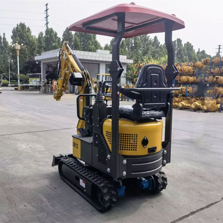 Gerüst- und Baumaschinenverleih Krall
Minibagger Ucarry UR10 10HP- Diesel
www.geruest-saarland.de