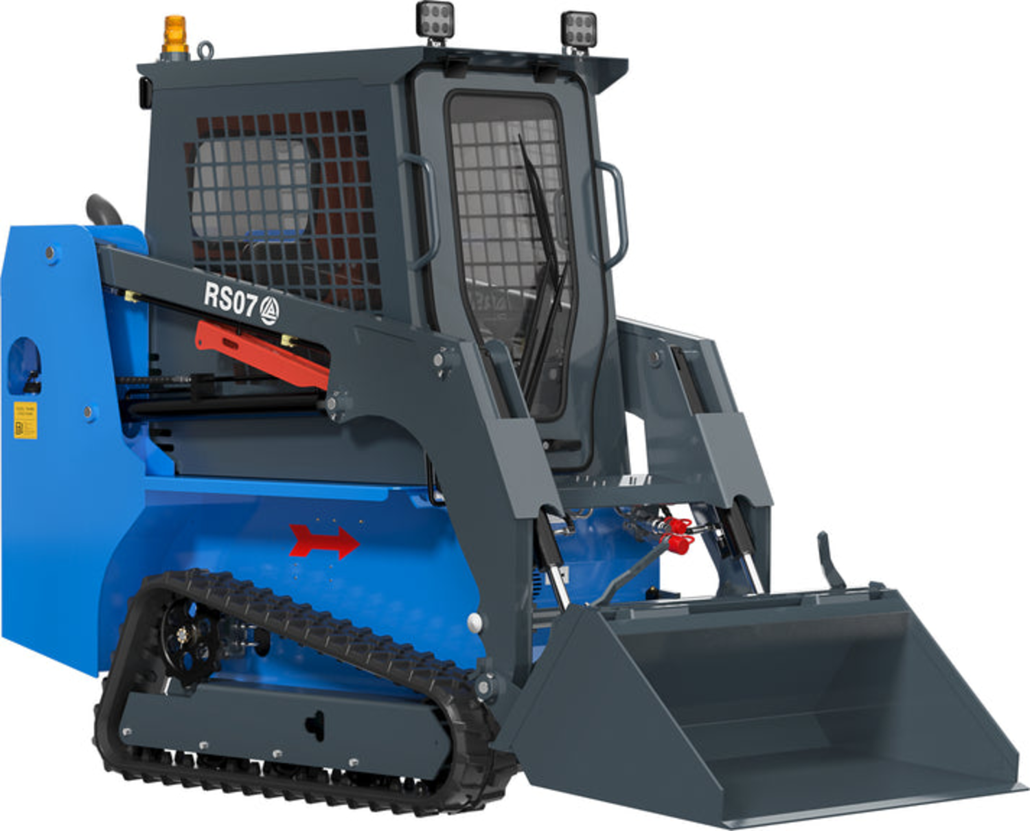 Gerüst- und Baumaschinenverleih Krall
-RIPPA Baumaschinen Saarland-
Kompaktlader RIPPA RS07
www.geruest-saarland.de