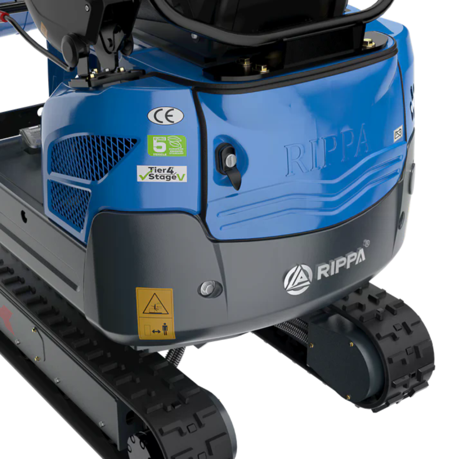 Gerüst- und Baumaschinenverleih Krall
-RIPPA Baumaschinen Saarland-
Minibagger RIPPA R15 ECO
www.geruest-saarland.de