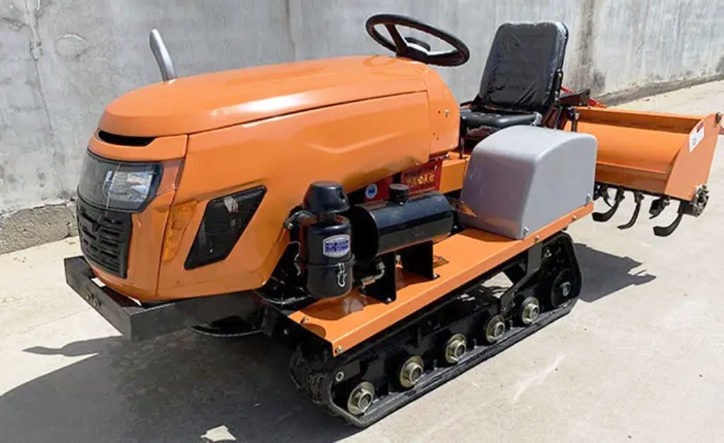 Gerüst- und Baumaschinenverleih Krall
Ferngesteuerter Weinbautraktor Ucarry UR254 25HP- Diesel
www.geruest-saarland.de