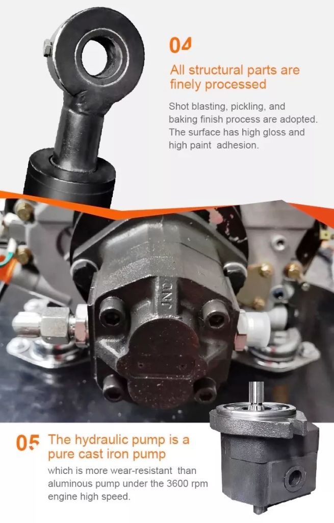 Gerüst- und Baumaschinenverleih Krall
Minibagger Ucarry UR08 10HP- Diesel
www.geruest-saarland.de