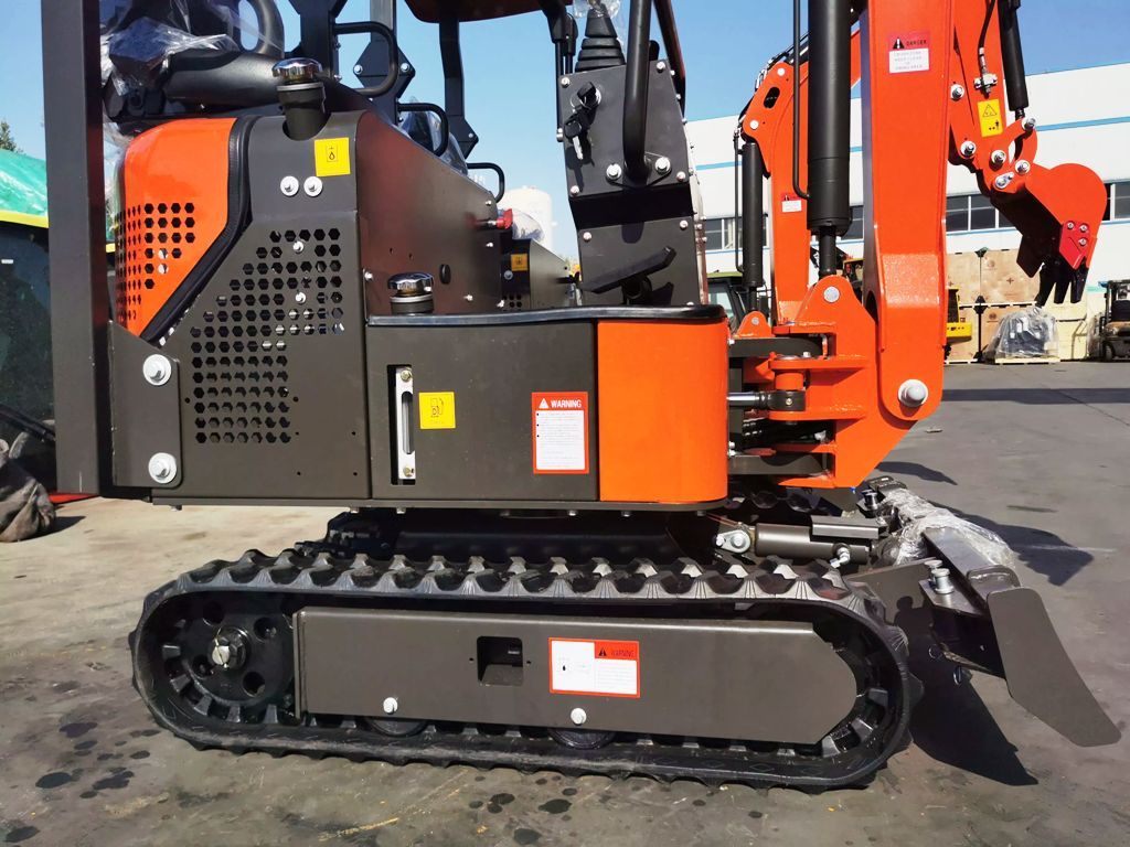 Gerüst- und Baumaschinenverleih Krall
Minibagger Ucarry UR10 10HP- Diesel
www.geruest-saarland.de