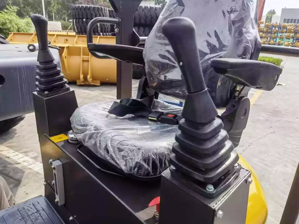 Gerüst- und Baumaschinenverleih Krall
Minibagger Ucarry UR10 10HP- Diesel
www.geruest-saarland.de