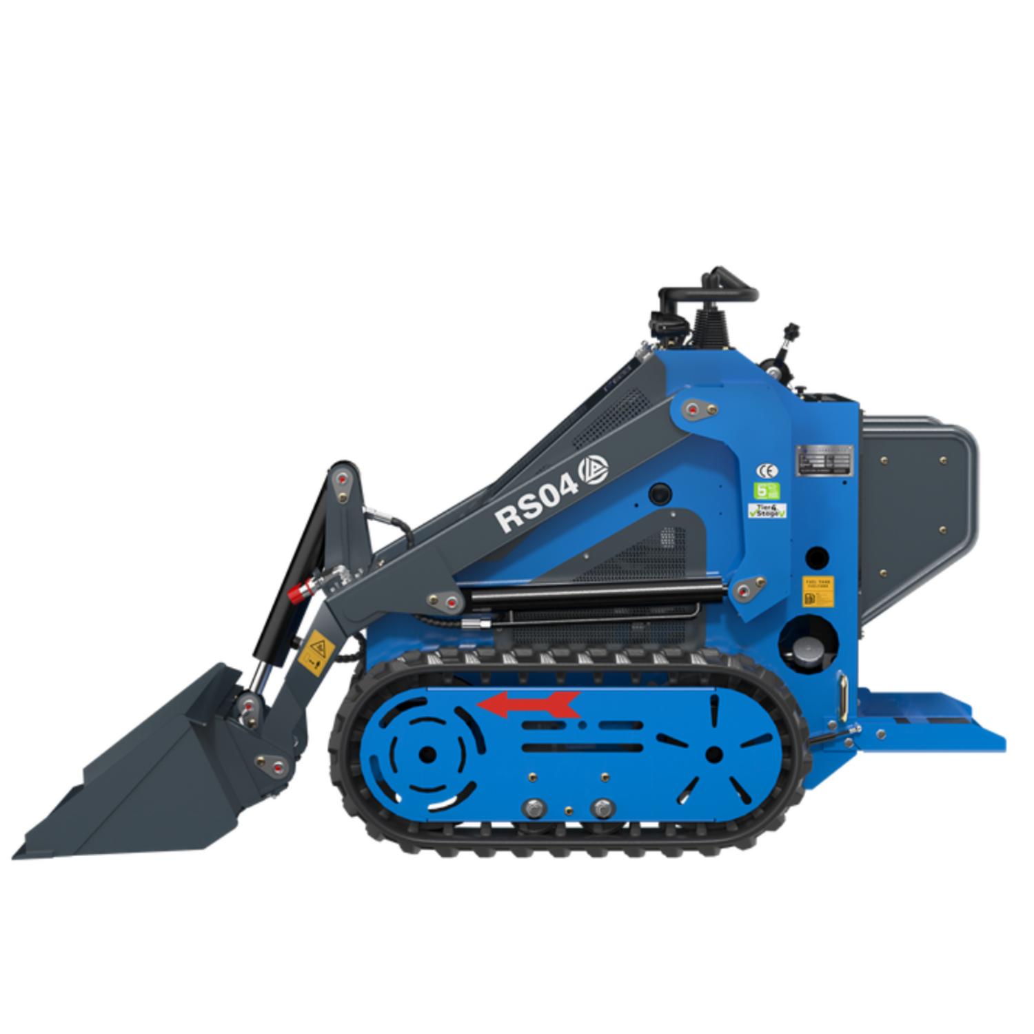 Gerüst- und Baumaschinenverleih Krall
-RIPPA Baumaschinen Saarland-
Kompaktlader RIPPA RS04
www.geruest-saarland.de