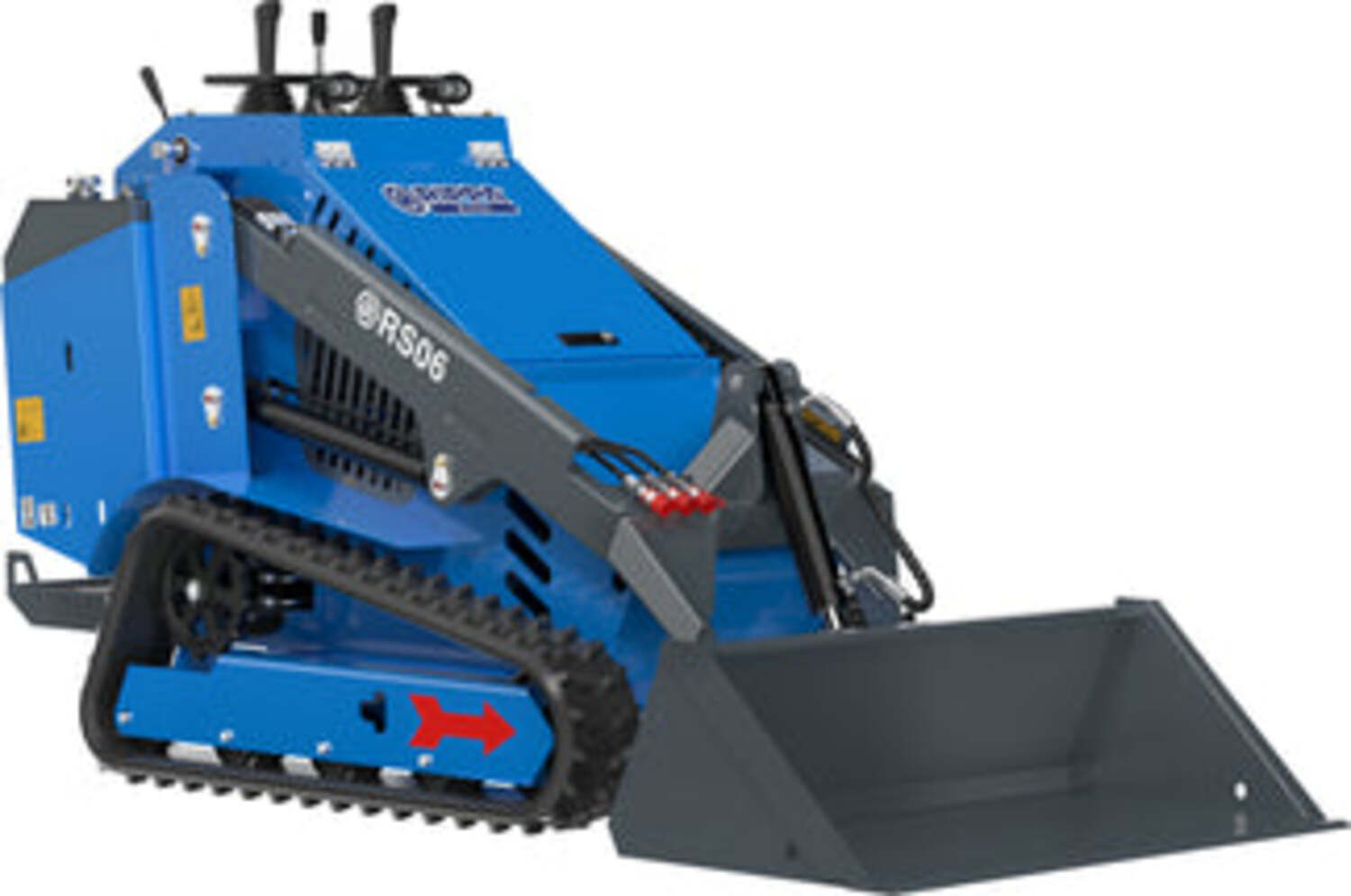 Gerüst- und Baumaschinenverleih Krall
-RIPPA Baumaschinen Saarland-
Kompaktlader RIPPA R06
www.geruest-saarland.de