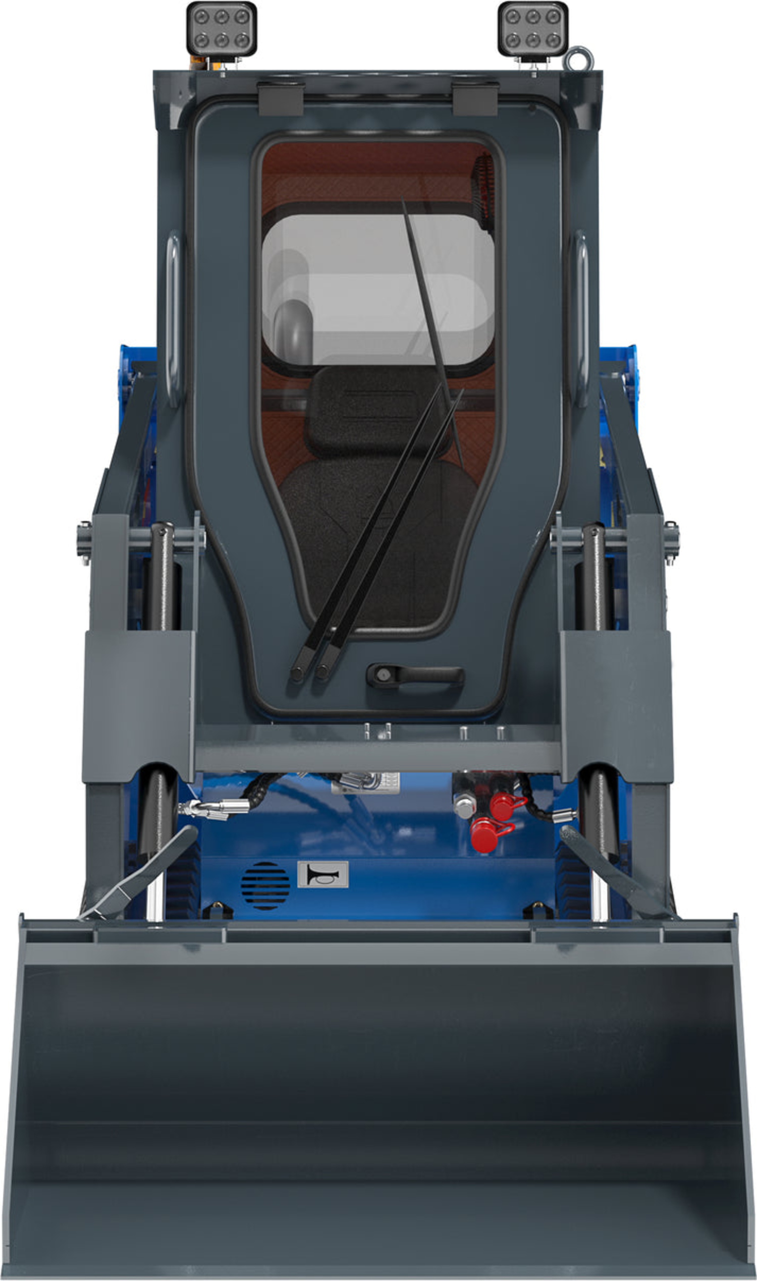 Gerüst- und Baumaschinenverleih Krall
-RIPPA Baumaschinen Saarland-
Kompaktlader RIPPA RS07
www.geruest-saarland.de