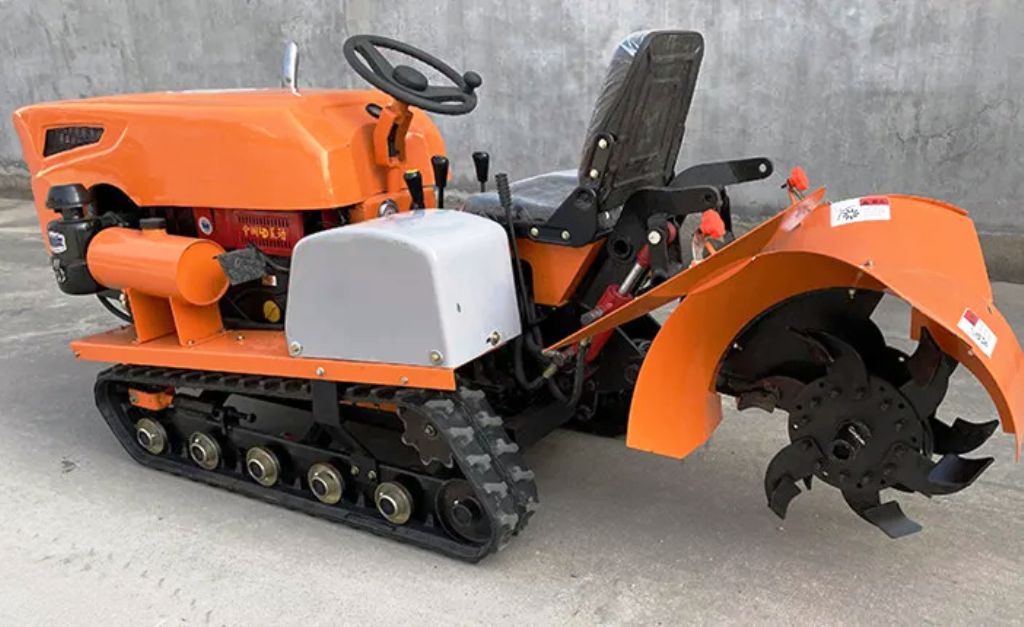 Gerüst- und Baumaschinenverleih Krall
Ferngesteuerter Weinbautraktor Ucarry UR254 25HP- Diesel
www.geruest-saarland.de