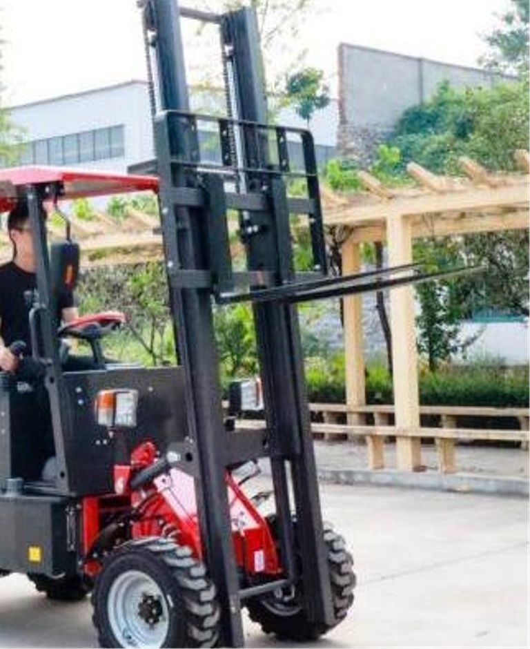 Gerüst- und Baumaschinenverleih Krall
Radlader Ucarry UR905 10HP- Diesel
www.geruest-saarland.de