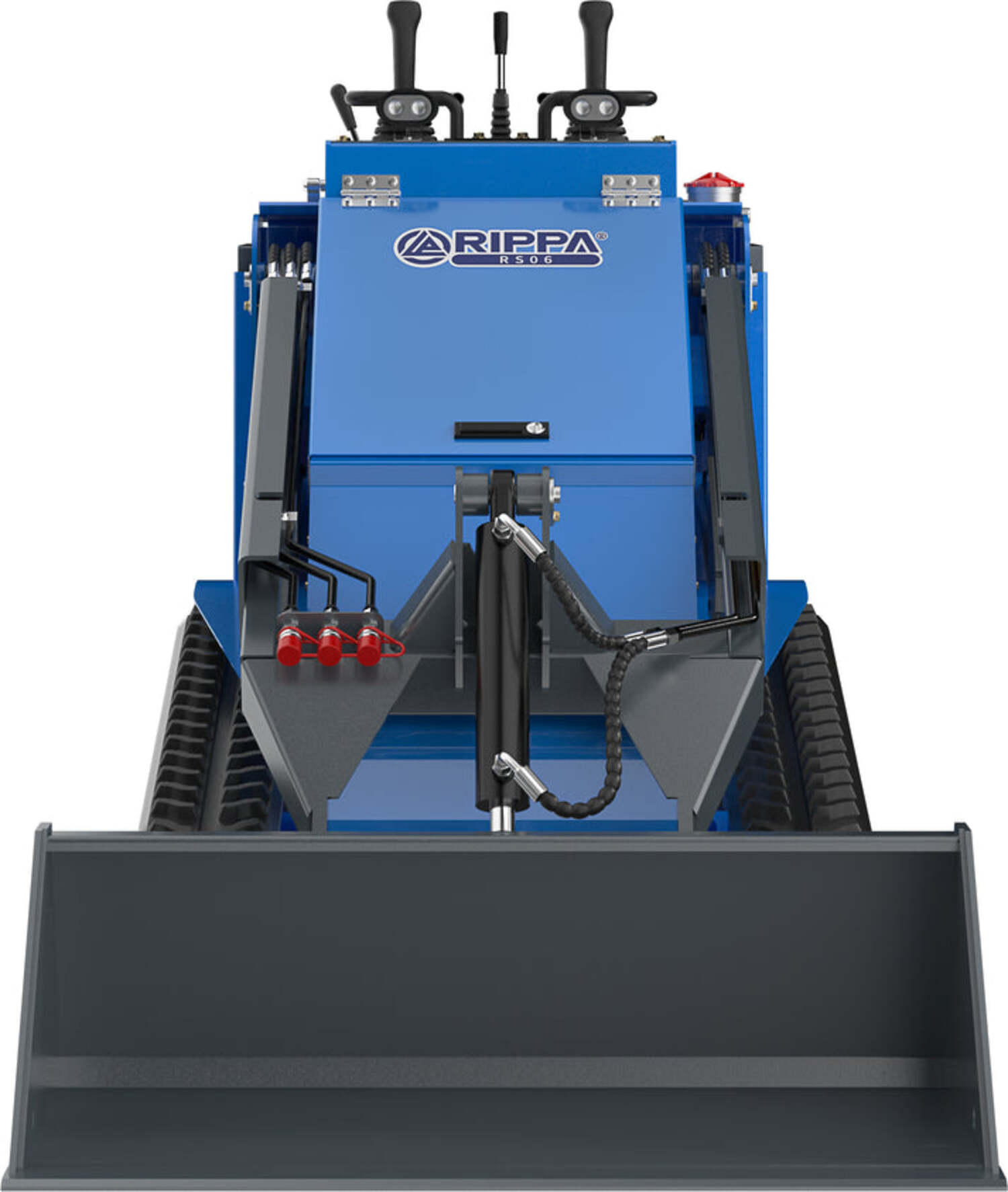 Gerüst- und Baumaschinenverleih Krall
-RIPPA Baumaschinen Saarland-
Kompaktlader RIPPA R06
www.geruest-saarland.de