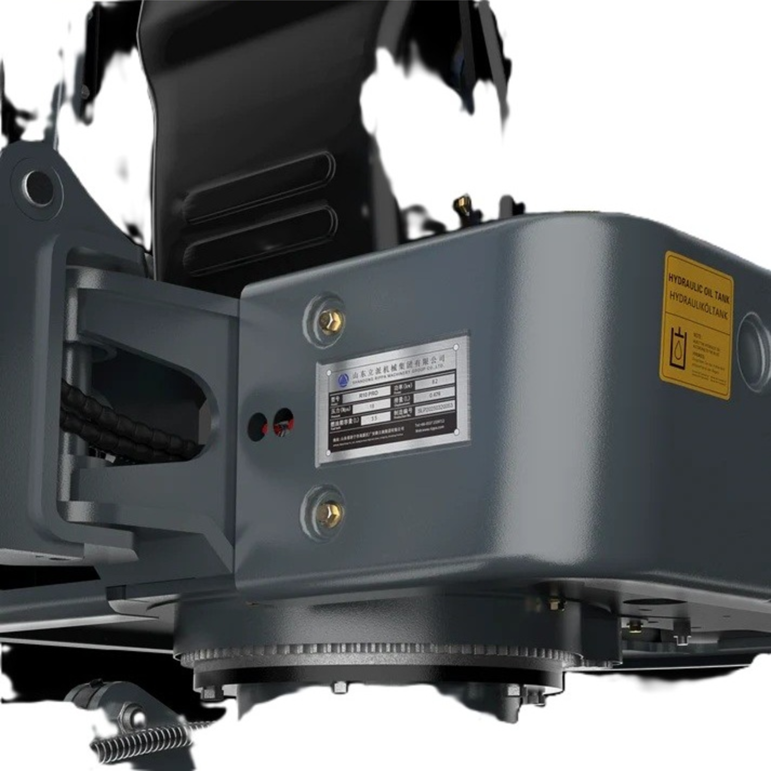 Gerüst- und Baumaschinenverleih Krall
-RIPPA Baumaschinen Saarland-
Minibagger RIPPA R10 ECO
www.geruest-saarland.de