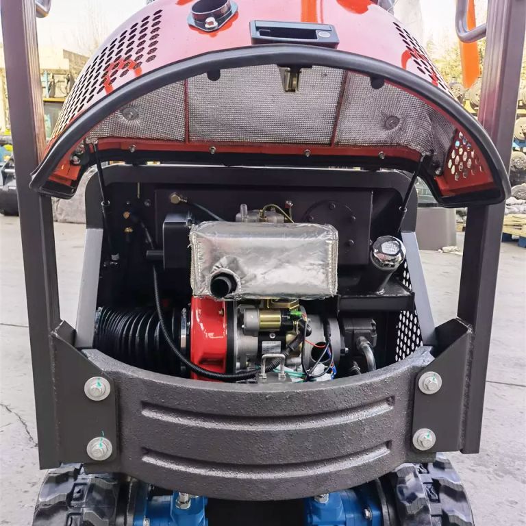 Gerüst- und Baumaschinenverleih Krall
Minibagger Ucarry UR10 10HP- Diesel
www.geruest-saarland.de