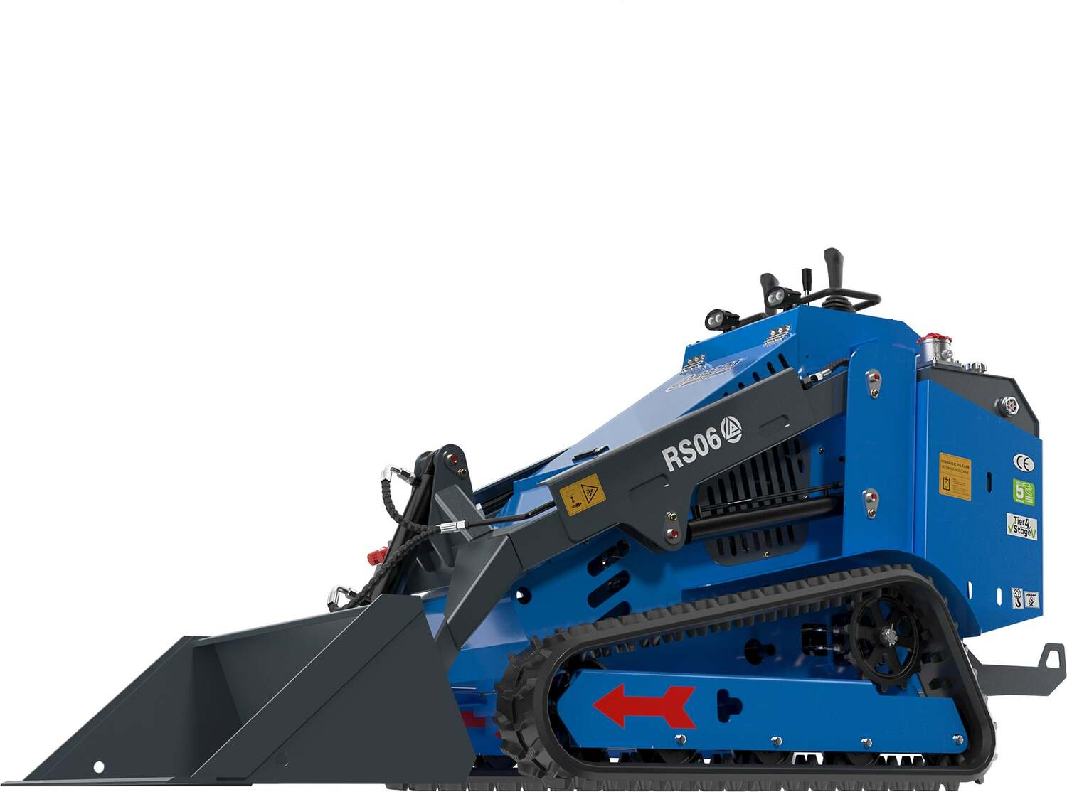 Gerüst- und Baumaschinenverleih Krall
-RIPPA Baumaschinen Saarland-
Kompaktlader RIPPA R06
www.geruest-saarland.de