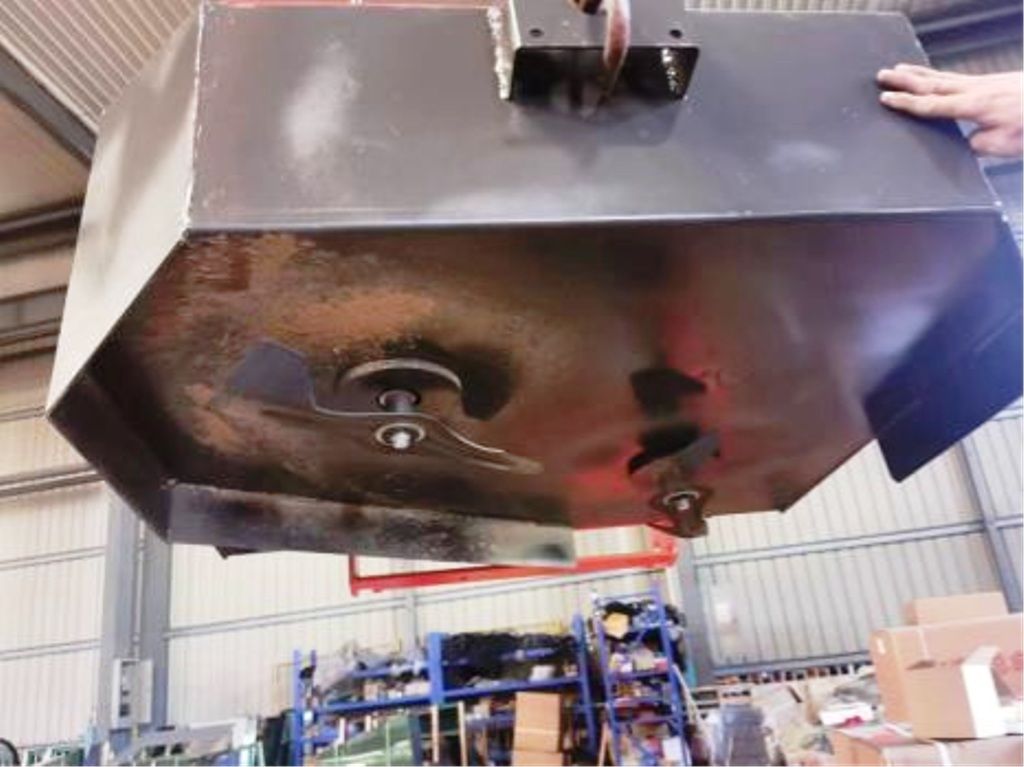 Gerüst- und Baumaschinenverleih Krall
Radlader Ucarry UR905 10HP- Diesel
www.geruest-saarland.de