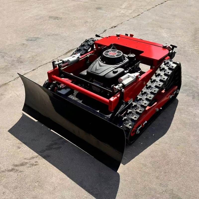 Gerüst- und Baumaschinenverleih Krall
Ferngesteuerte Mähraupe Ucarry UR550 7.5HP Loncin- Benzin
www.geruest-saarland.de