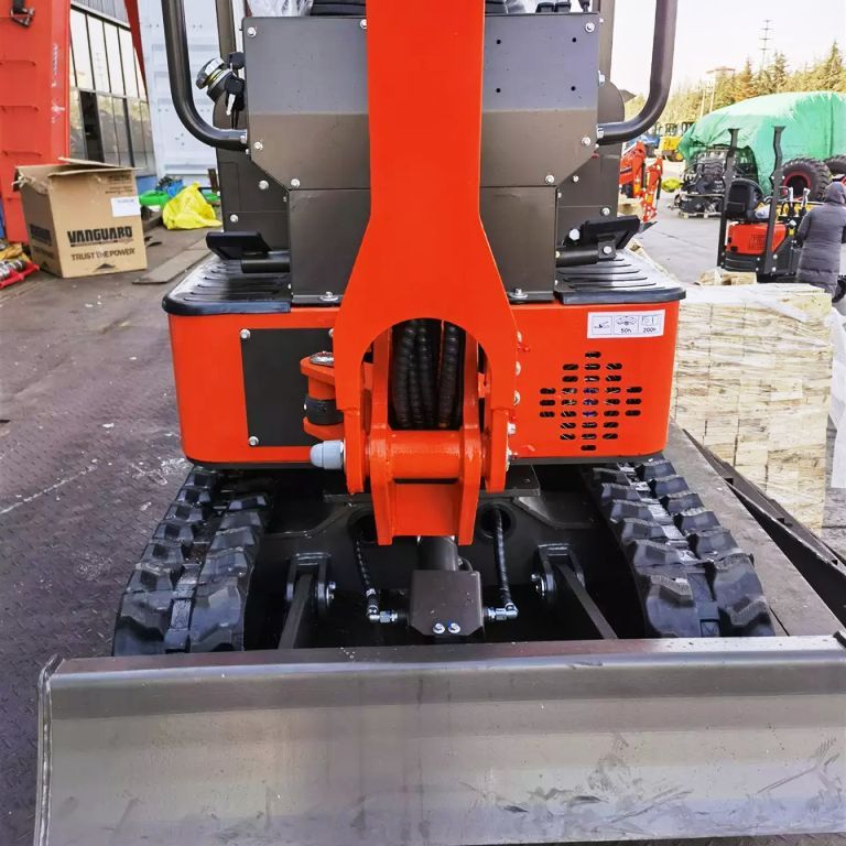 Gerüst- und Baumaschinenverleih Krall
Minibagger Ucarry UR10 10HP- Diesel
www.geruest-saarland.de