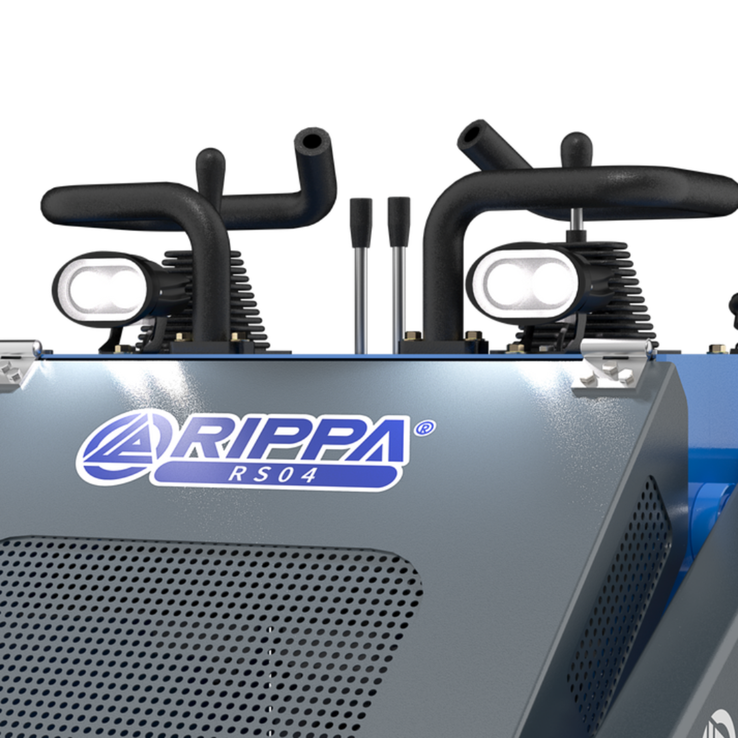 Gerüst- und Baumaschinenverleih Krall
-RIPPA Baumaschinen Saarland-
Kompaktlader RIPPA RS04
www.geruest-saarland.de