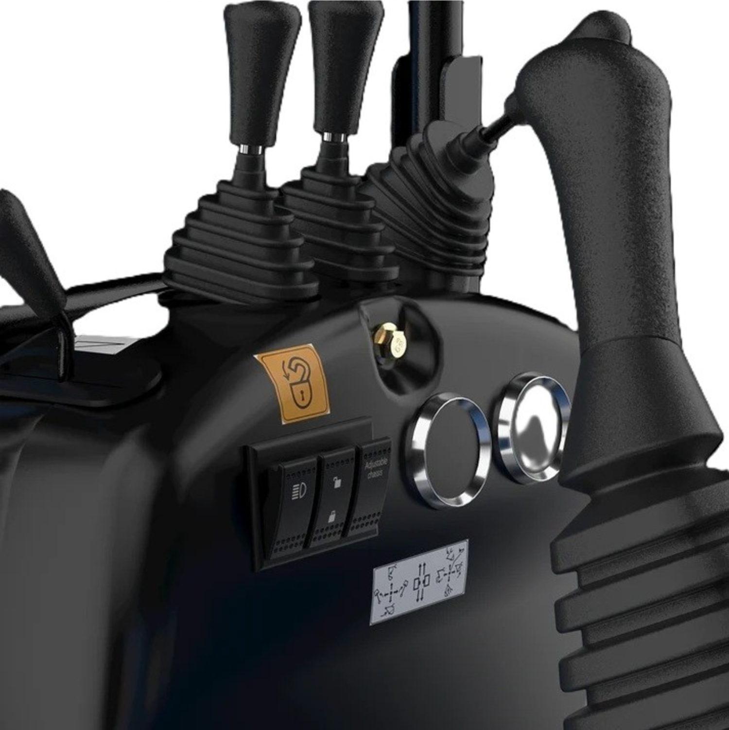 Gerüst- und Baumaschinenverleih Krall
-RIPPA Baumaschinen Saarland-
Minibagger RIPPA R10 ECO
www.geruest-saarland.de