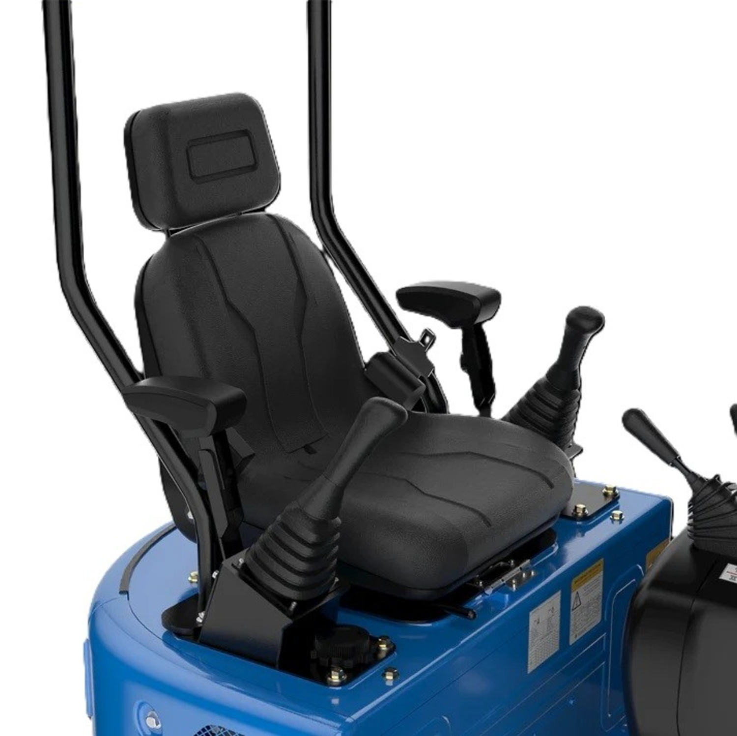 Gerüst- und Baumaschinenverleih Krall
-RIPPA Baumaschinen Saarland-
Minibagger RIPPA R10 ECO
www.geruest-saarland.de