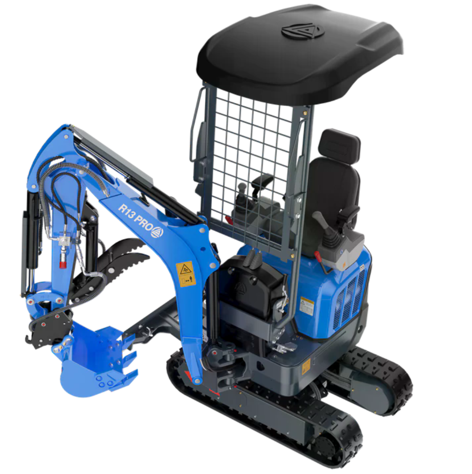 Gerüst- und Baumaschinenverleih Krall
-RIPPA Baumaschinen Saarland-
Minibagger RIPPA R13 PRO
www.geruest-saarland.de