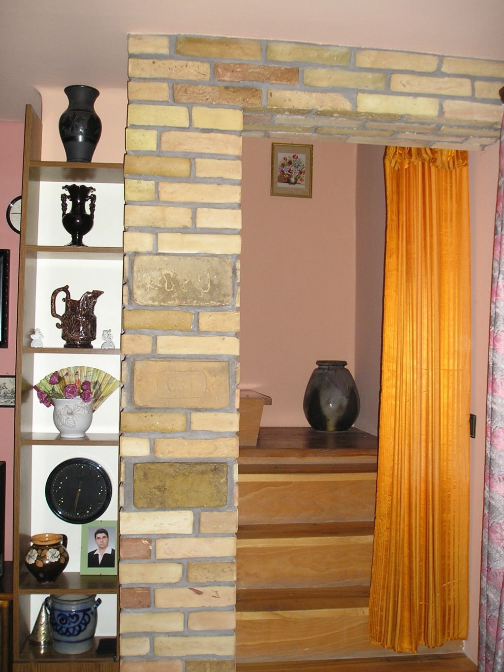 Gerüst- und Baumaschinenverleih Krall
Backstein Klinker Riemchen
www.geruest-saarland.de
www.baumaschinen-shop-saarland.de