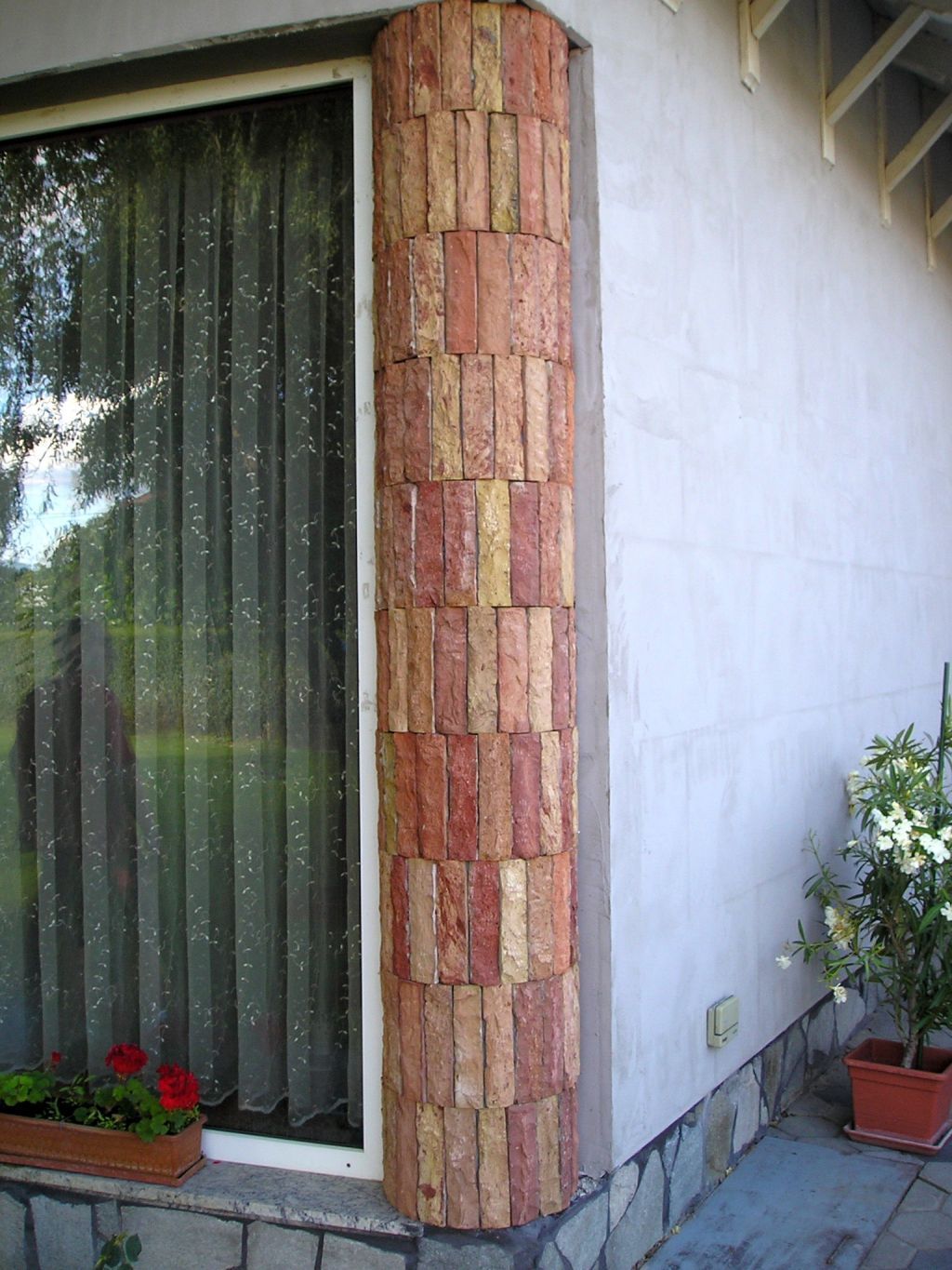 Gerüst- und Baumaschinenverleih Krall
Backstein Klinker Riemchen
www.geruest-saarland.de
www.baumaschinen-shop-saarland.de