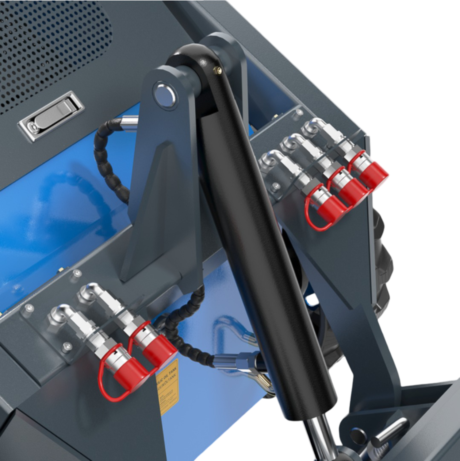 Gerüst- und Baumaschinenverleih Krall
-RIPPA Baumaschinen Saarland-
Kompaktlader RIPPA RS04
www.geruest-saarland.de