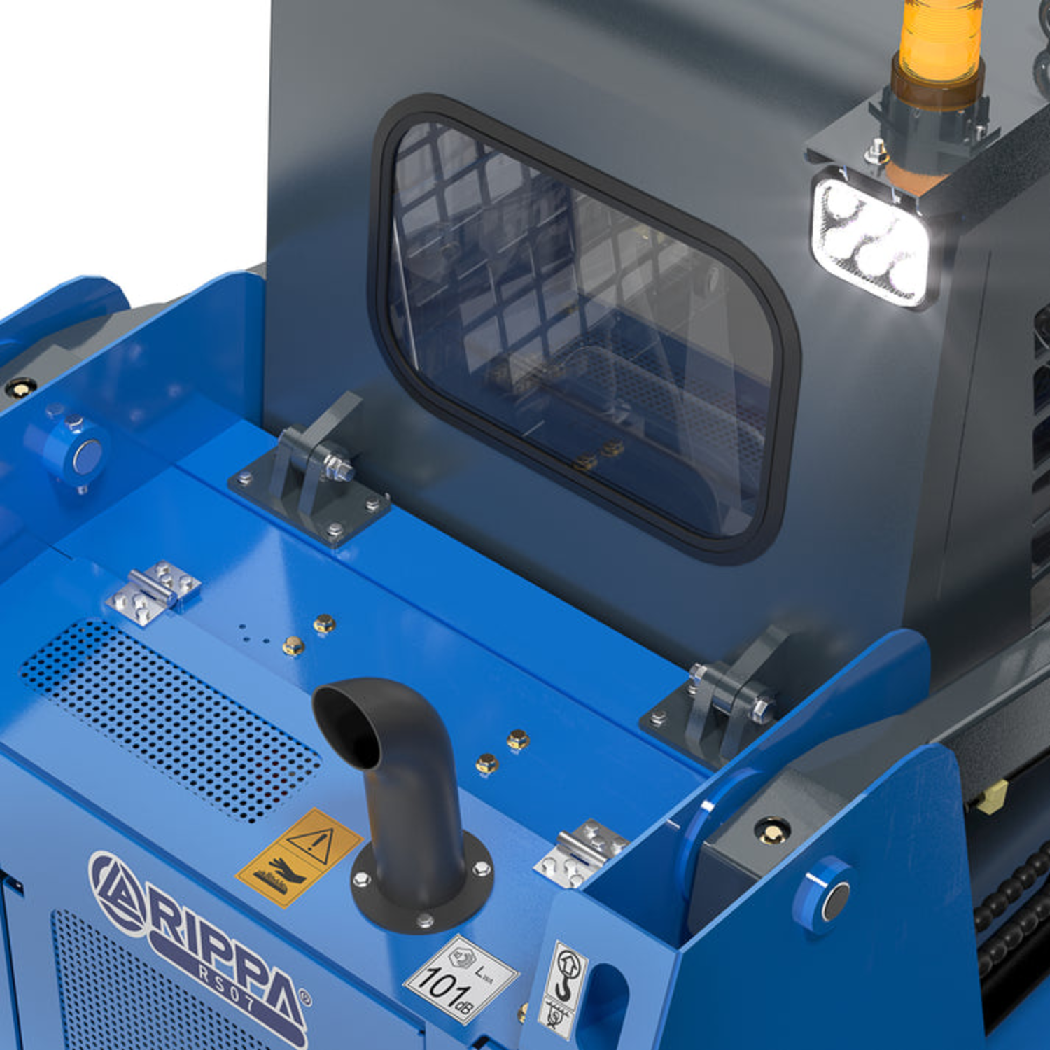 Gerüst- und Baumaschinenverleih Krall
-RIPPA Baumaschinen Saarland-
Kompaktlader RIPPA RS07
www.geruest-saarland.de