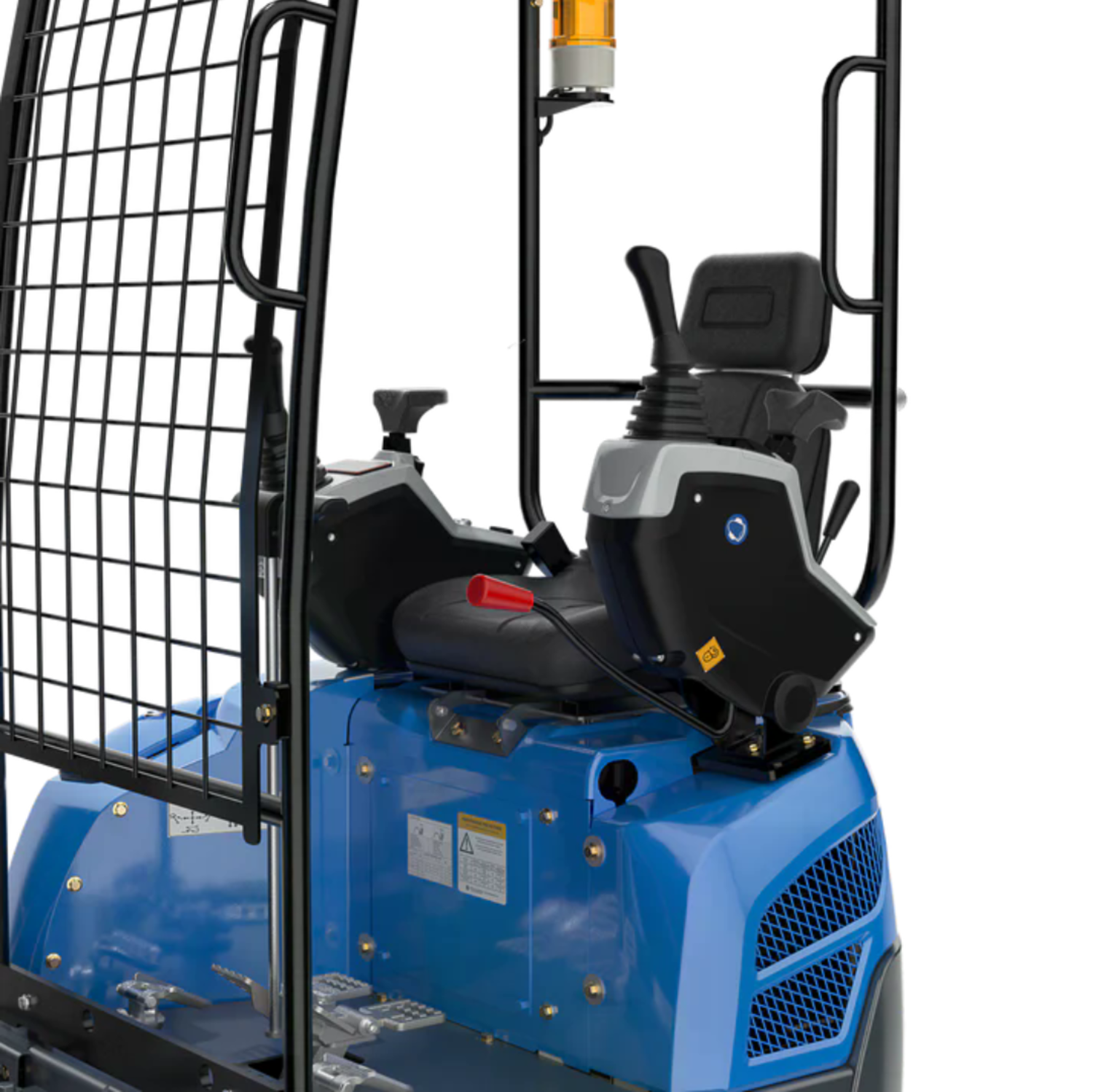 Gerüst- und Baumaschinenverleih Krall
-RIPPA Baumaschinen Saarland-
Minibagger RIPPA R15 ECO
www.geruest-saarland.de