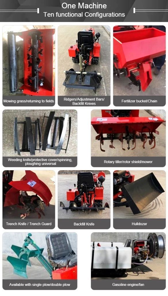 Gerüst- und Baumaschinenverleih Krall
Ferngesteuerter Weinbautraktor Ucarry UR254 25HP- Diesel
www.geruest-saarland.de