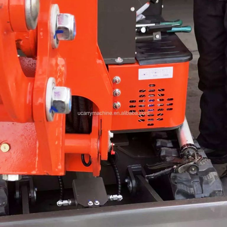 Gerüst- und Baumaschinenverleih Krall
Minibagger Ucarry UR10 10HP- Diesel
www.geruest-saarland.de