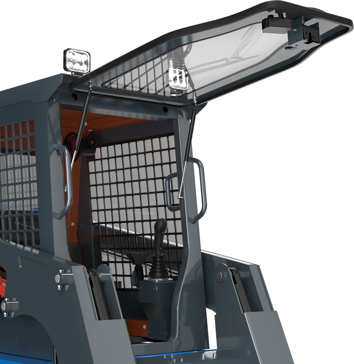 Gerüst- und Baumaschinenverleih Krall
-RIPPA Baumaschinen Saarland-
Kompaktlader RIPPA RS07
www.geruest-saarland.de