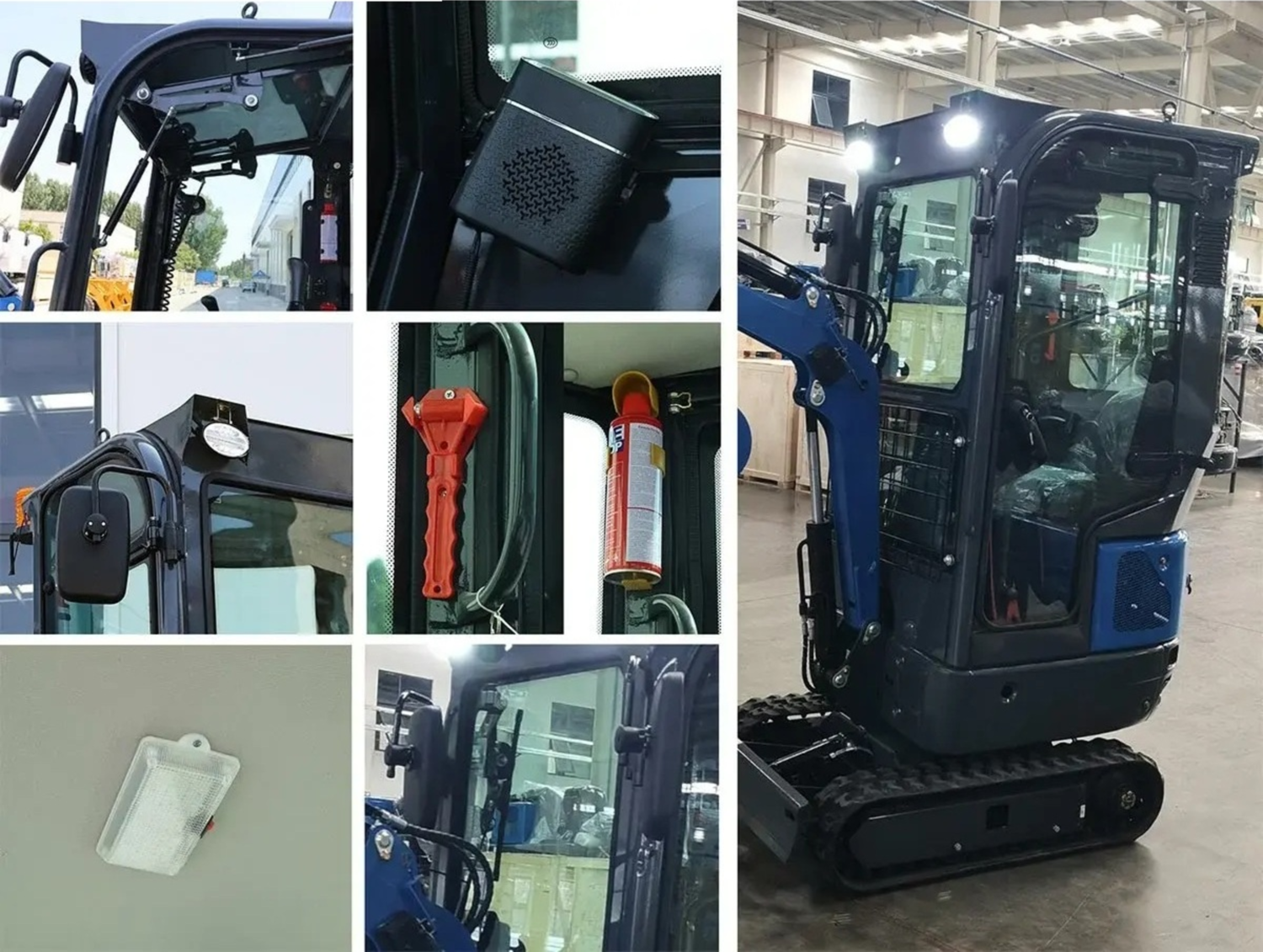 Gerüst- und Baumaschinenverleih Krall
-RIPPA Baumaschinen Saarland-
Minibagger RIPPA R10 ECO
www.geruest-saarland.de