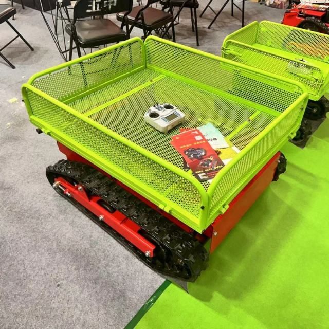 Gerüst- und Baumaschinenverleih Krall
Ferngesteuerte Mähraupe Ucarry UR550 7.5HP Yamaha- Benzin
www.geruest-saarland.de