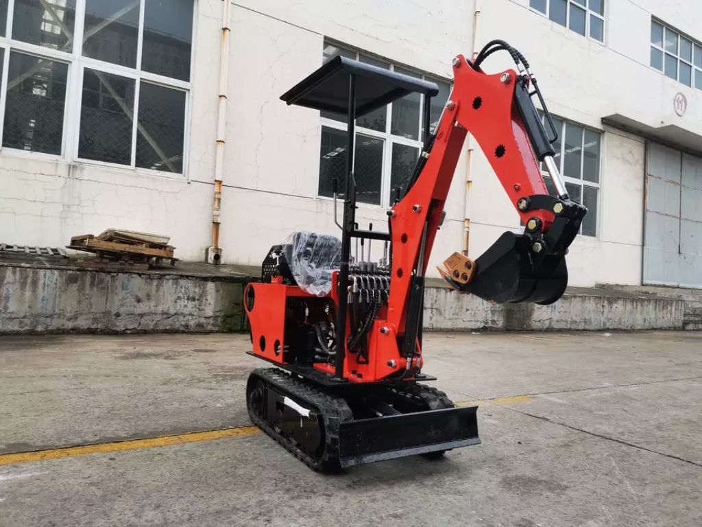 Gerüst- und Baumaschinenverleih Krall
Minibagger Ucarry UR08 10HP- Diesel
www.geruest-saarland.de