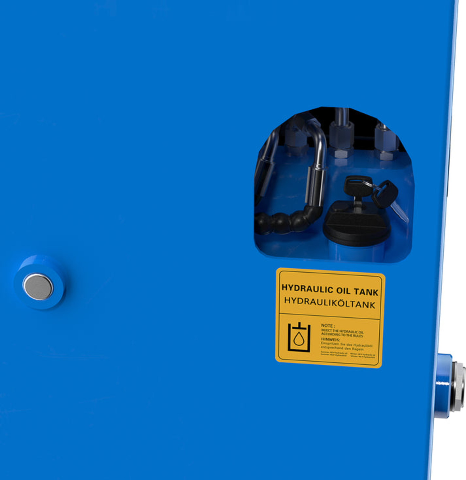 Gerüst- und Baumaschinenverleih Krall
-RIPPA Baumaschinen Saarland-
Kompaktlader RIPPA RS07
www.geruest-saarland.de