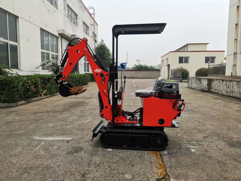 Gerüst- und Baumaschinenverleih Krall
Minibagger Ucarry UR08 10HP- Diesel
www.geruest-saarland.de