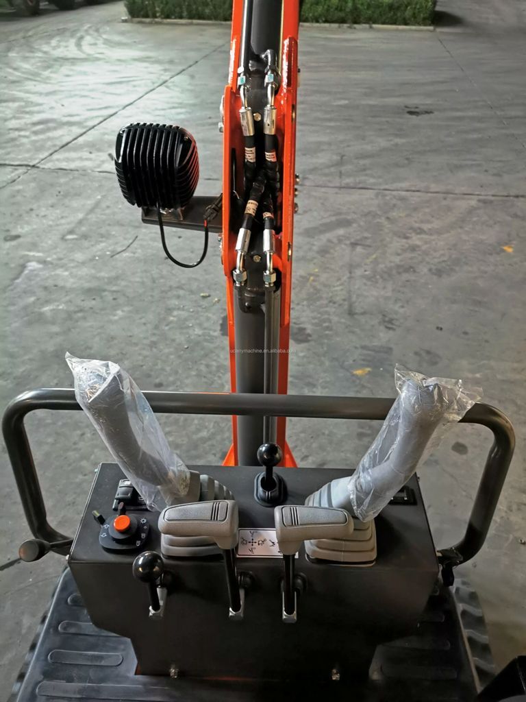 Gerüst- und Baumaschinenverleih Krall
Minibagger Ucarry UR10 10HP- Diesel
www.geruest-saarland.de