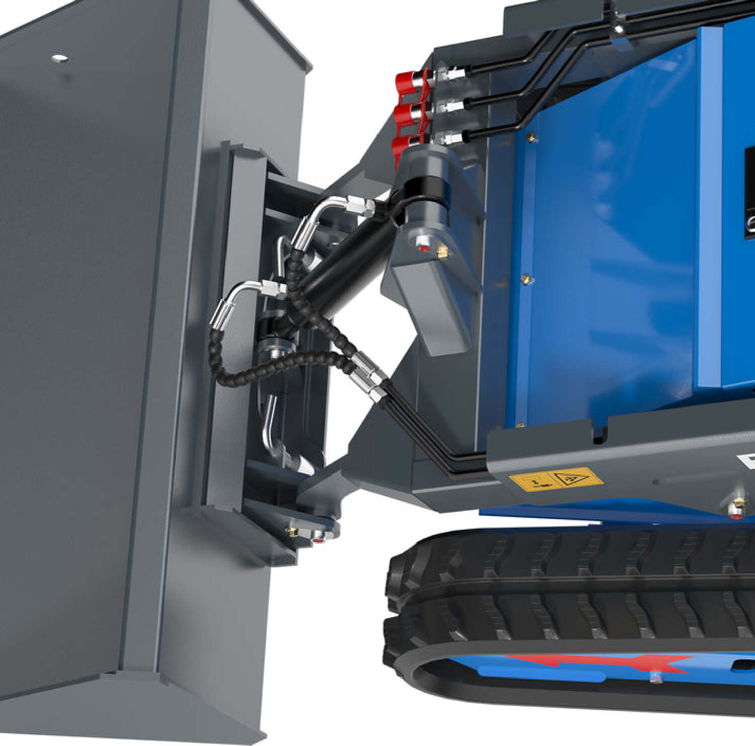 Gerüst- und Baumaschinenverleih Krall
-RIPPA Baumaschinen Saarland-
Kompaktlader RIPPA R06
www.geruest-saarland.de