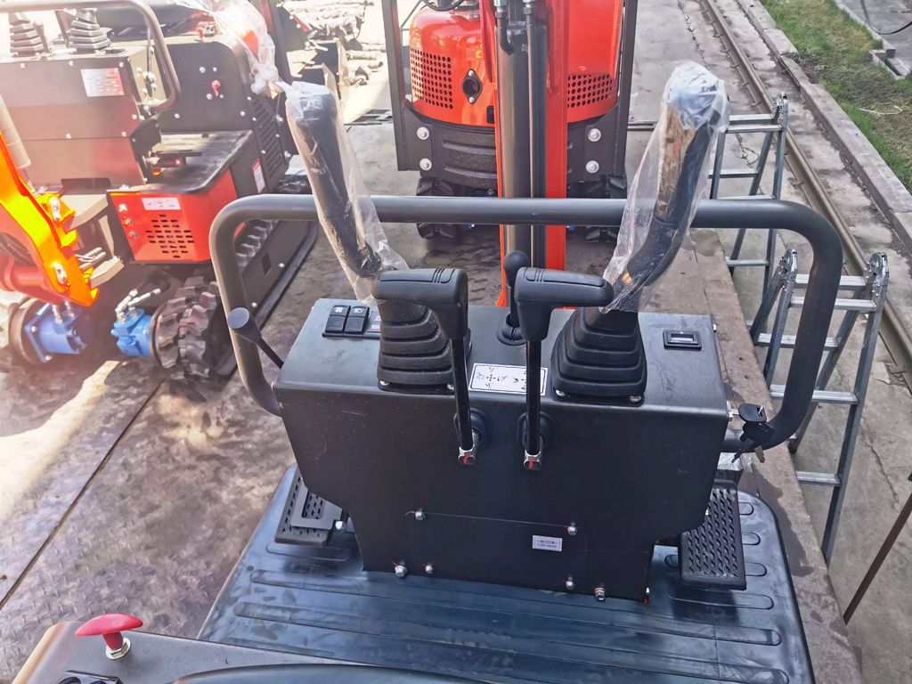 Gerüst- und Baumaschinenverleih Krall
Minibagger Ucarry UR10 10HP- Diesel
www.geruest-saarland.de