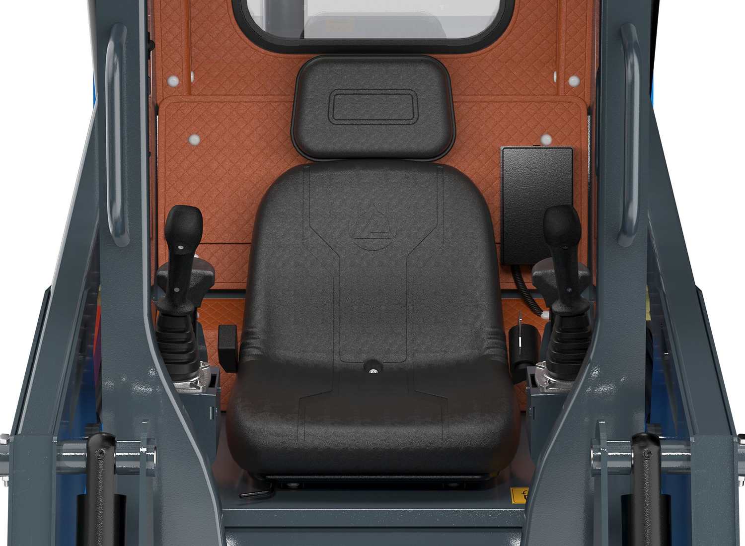 Gerüst- und Baumaschinenverleih Krall
-RIPPA Baumaschinen Saarland-
Kompaktlader RIPPA RS07
www.geruest-saarland.de