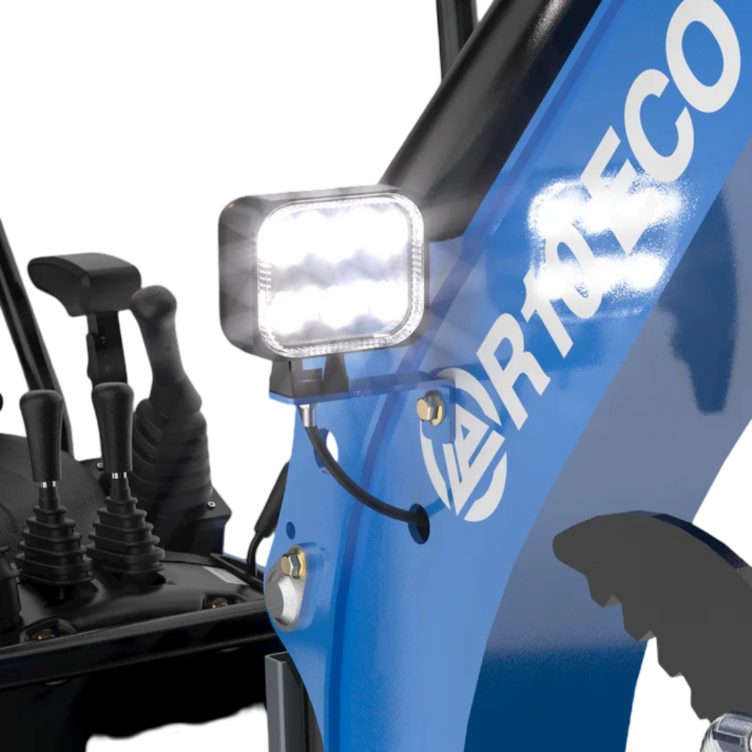 Gerüst- und Baumaschinenverleih Krall
-RIPPA Baumaschinen Saarland-
Minibagger RIPPA R10 ECO
www.geruest-saarland.de