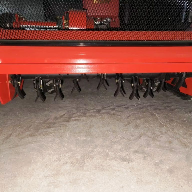 Gerüst- und Baumaschinenverleih Krall
Ferngesteuerter Schlegelmulcher Ucarry UR1000F 12HP- Diesel
www.geruest-saarland.de