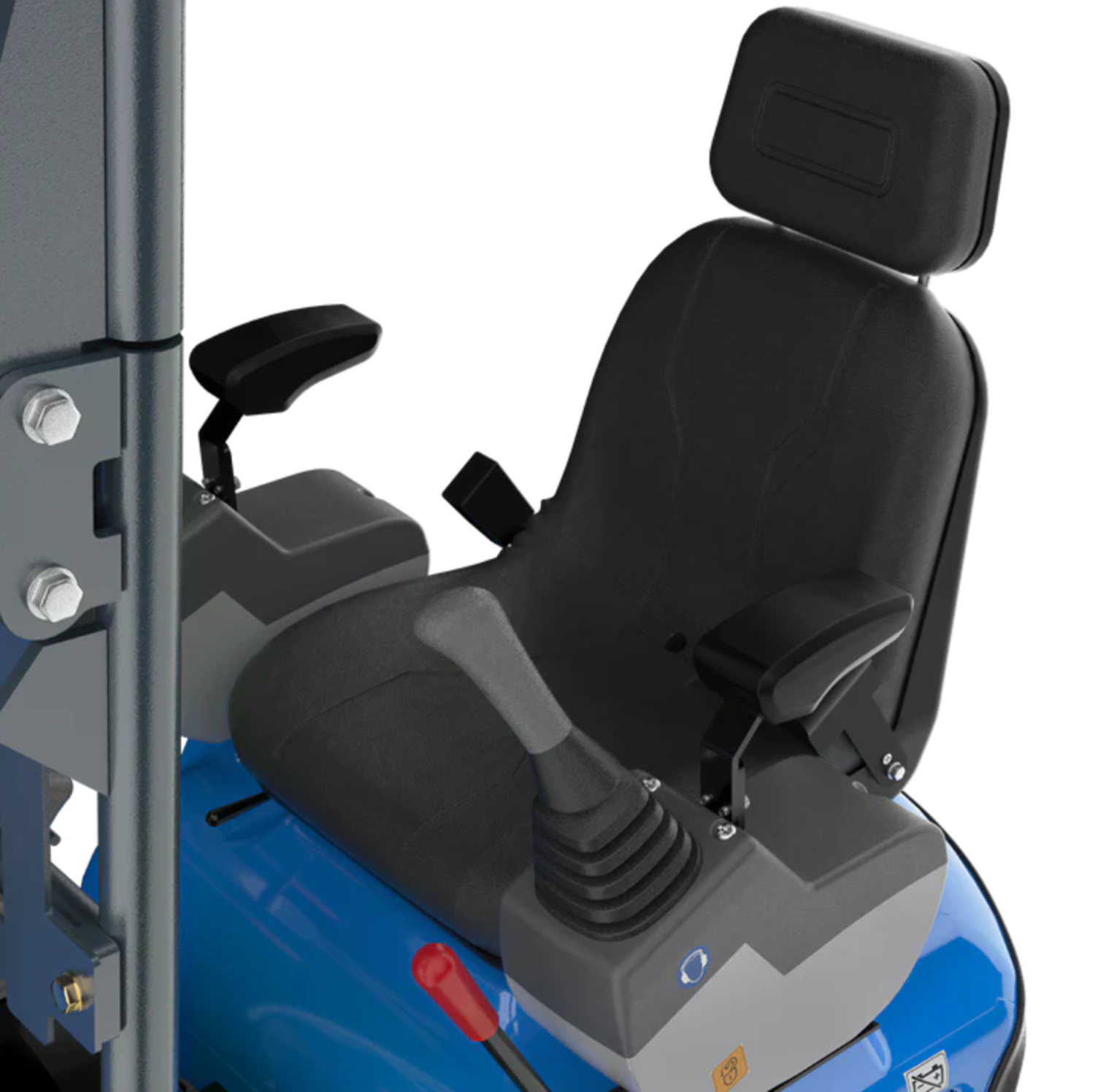 Gerüst- und Baumaschinenverleih Krall
-RIPPA Baumaschinen Saarland-
Minibagger RIPPA R13 PRO
www.geruest-saarland.de