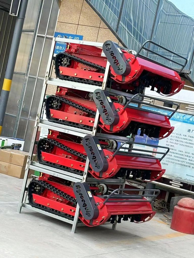 Gerüst- und Baumaschinenverleih Krall
Ferngesteuerter Schlegelmulcher Ucarry UR800F 10HP- Diesel
www.geruest-saarland.de