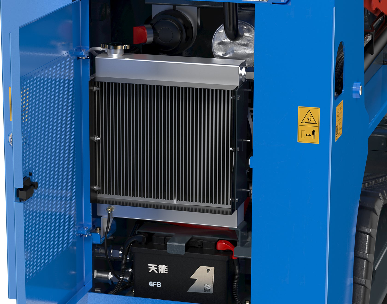 Gerüst- und Baumaschinenverleih Krall
-RIPPA Baumaschinen Saarland-
Kompaktlader RIPPA RS07
www.geruest-saarland.de