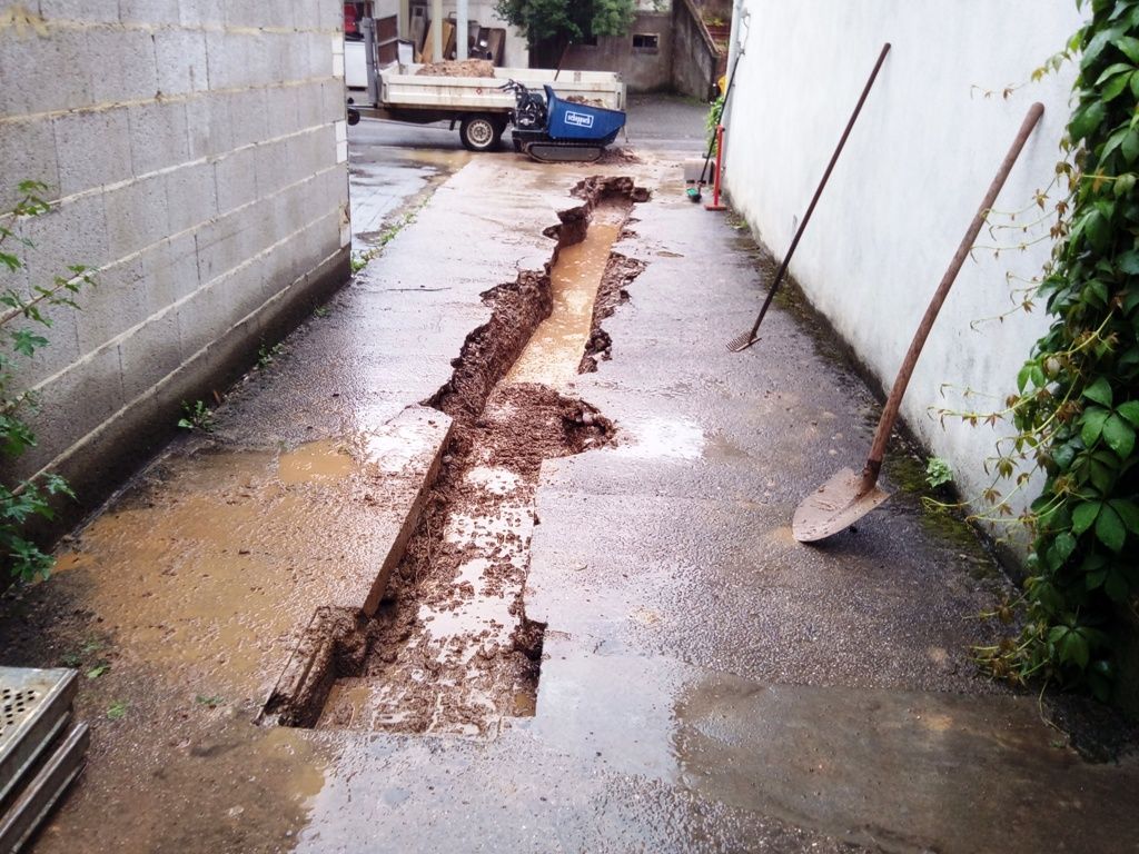 Handwerkliche Dienstleistungen Krall
Kanalarbeiten
www.geruest-saarland.de