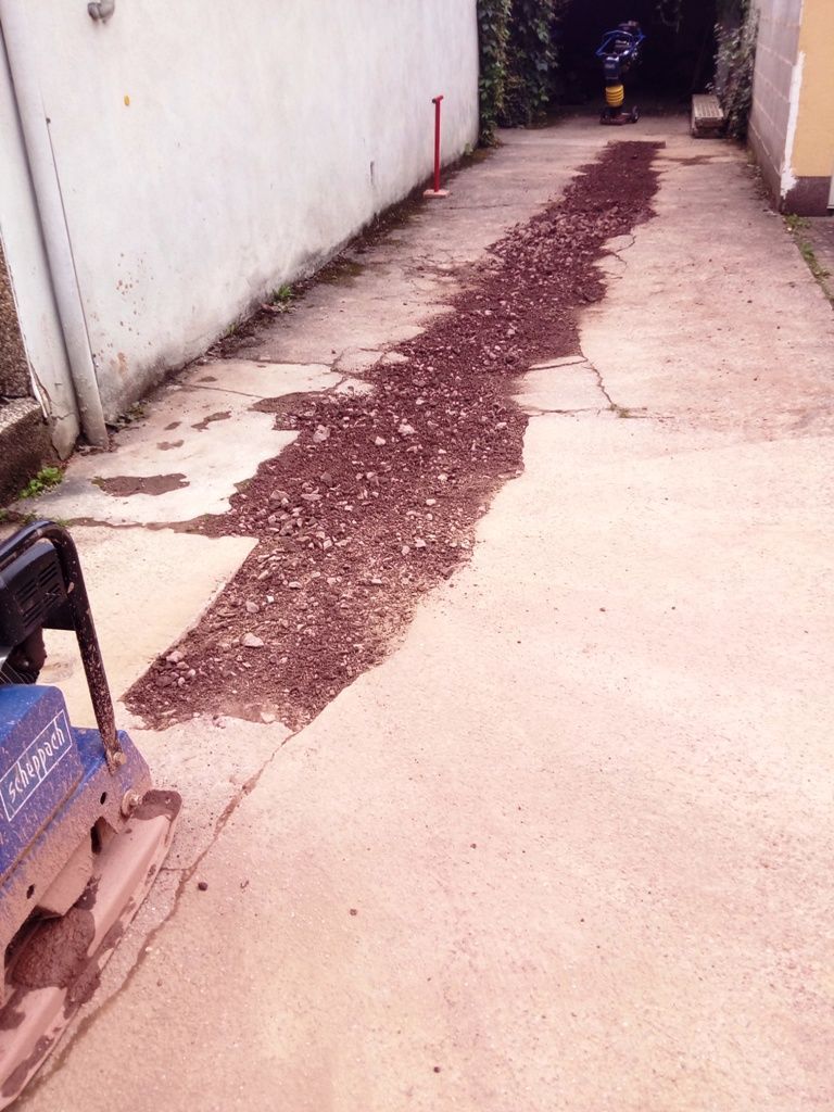 Handwerkliche Dienstleistungen Krall
Kanalarbeiten
www.geruest-saarland.de