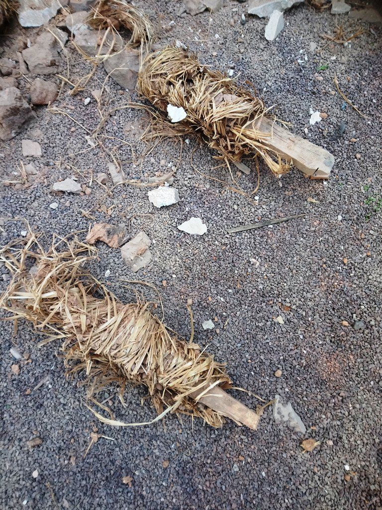 Handwerkliche Dienstleistungen Krall
Abriss und Neugestaltung einer alten Wickeldecke
www.geruest-saarland.de
